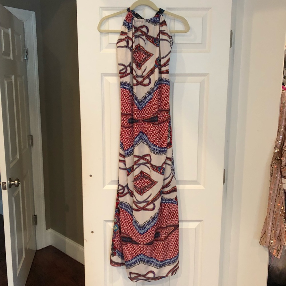 Elan maxi Dress
